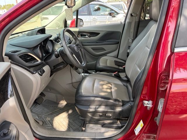 Used 2015 Buick Encore Leather FWD image 6