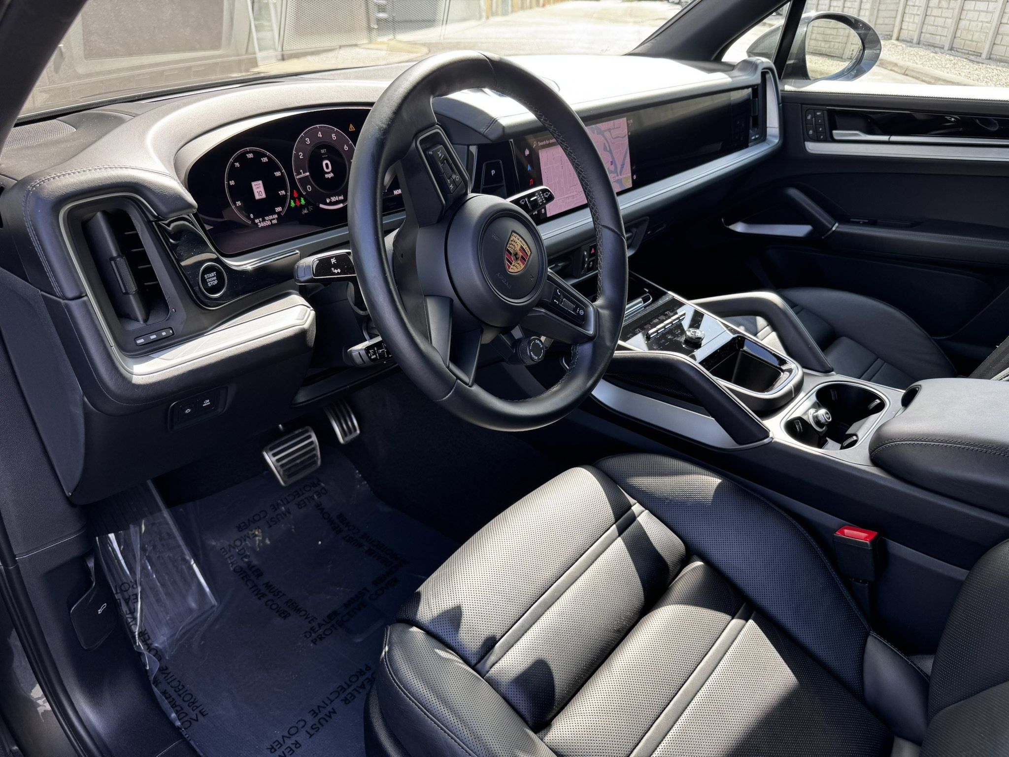 Certified 2024 Porsche Cayenne S AWD/4WD image 15