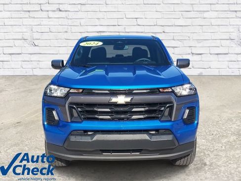 Used 2024 Chevrolet Colorado LT RWD image 6