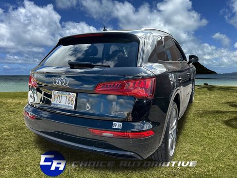 Used 2020 Audi Q5 2.0T Premium Plus w/ Premium Plus Package image 8