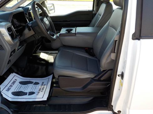 Used 2022 Ford F150 XL w/ Equipment Group 101A High AWD/4WD image 12
