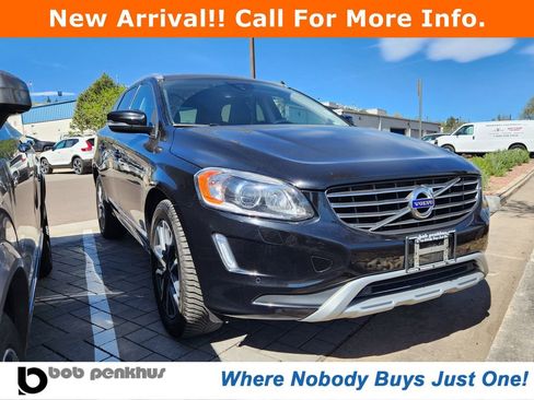 Used 2017 Volvo XC60 T6 Dynamic w/ Preferred Option Package image 1
