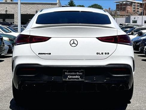 Certified 2022 Mercedes-Benz GLE 53 AMG 4MATIC Coupe image 3
