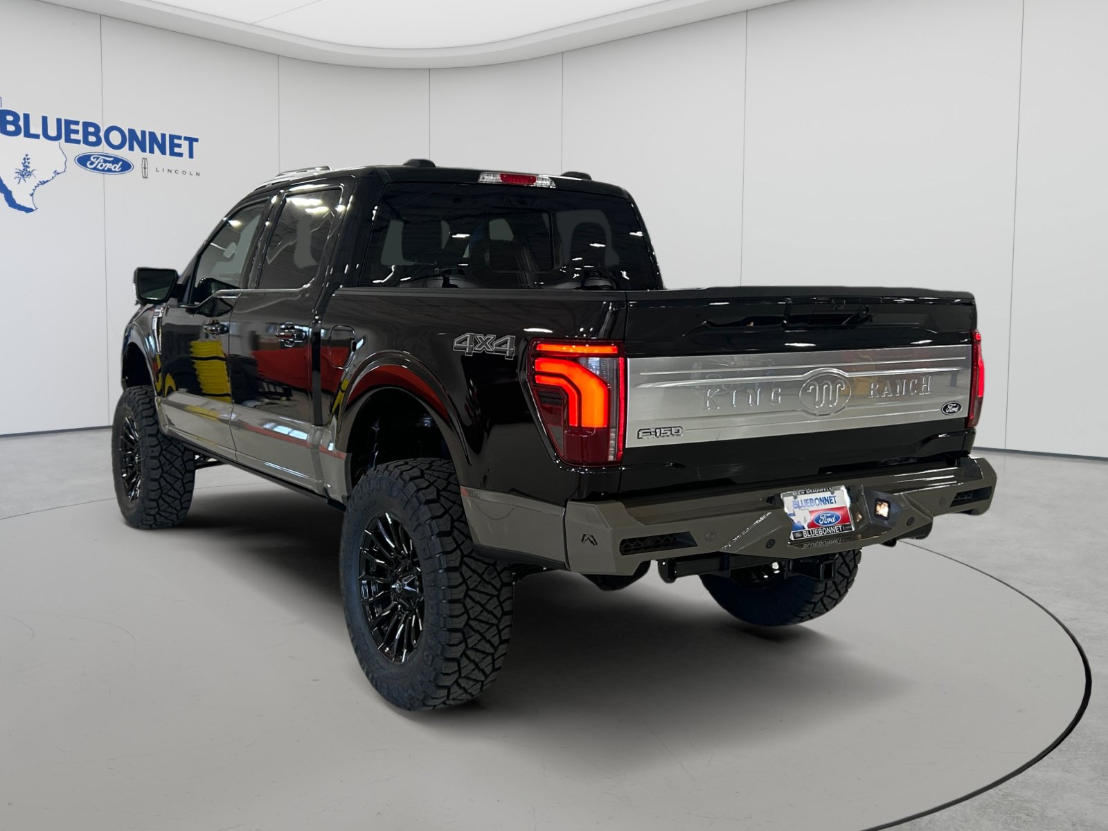 New 2026 Ford F150 King Ranch AWD/4WD image 7