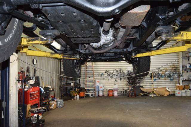 Used 2008 Toyota FJ Cruiser 4WD w/ Convenience Pkg image 71
