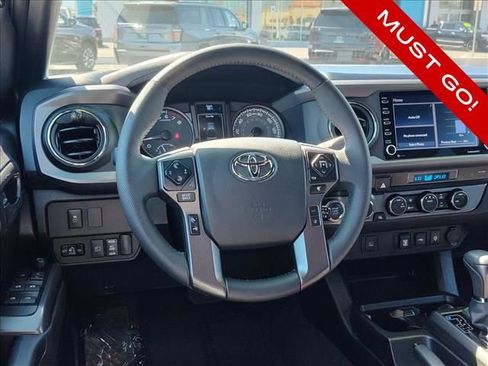 Used 2023 Toyota Tacoma TRD Off-Road AWD/4WD image 8