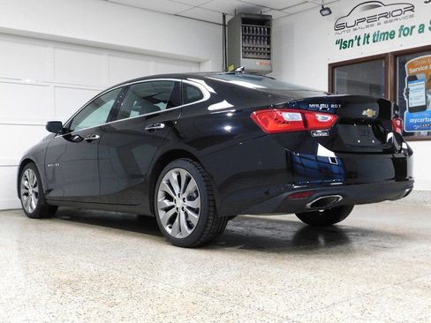 Used 2016 Chevrolet Malibu Premier w/ Driver Confidence Package II image 6