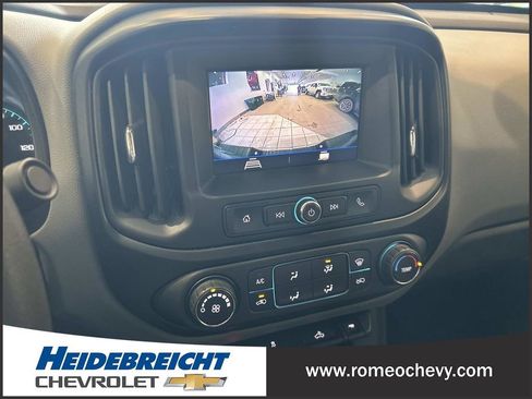 Used 2022 Chevrolet Colorado W/T w/ WT Convenience Package image 24