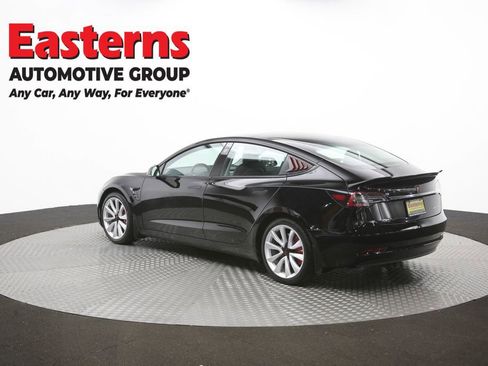Used 2019 Tesla Model 3 Long Range AWD/4WD image 57
