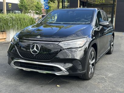 Used 2023 Mercedes-Benz EQE 350+ 4MATIC SUV