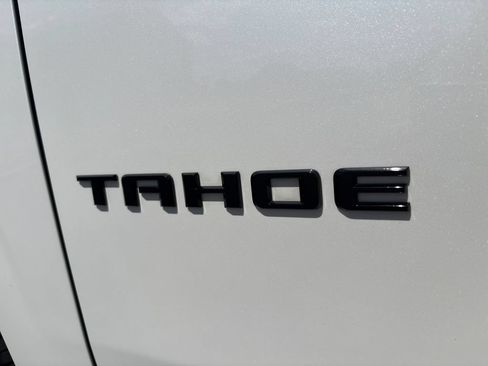 Used 2023 Chevrolet Tahoe RST w/ Luxury Package AWD/4WD image 12