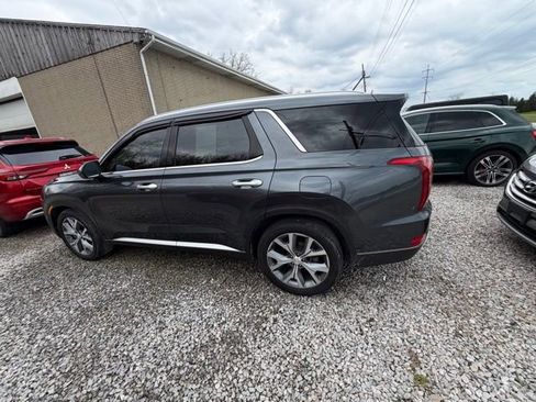 Used 2020 Hyundai Palisade SEL w/ Convenience Package FWD image 10