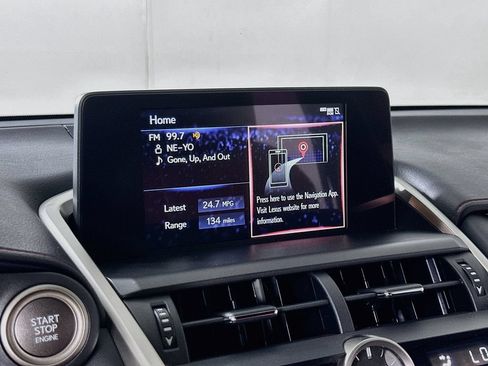 Used 2021 Lexus NX 300 F Sport w/ Accessory Package 2 FWD image 24