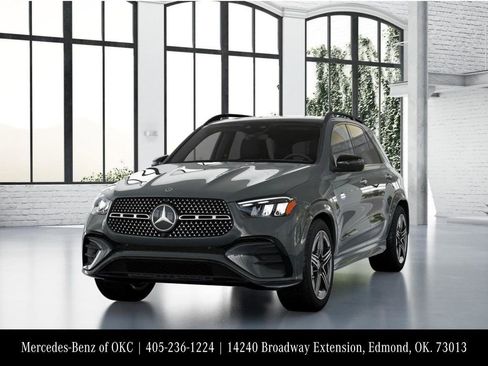 New 2026 Mercedes-Benz GLE 450 4MATIC image 41
