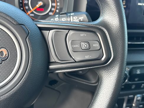 New 2025 Jeep Wrangler Sport image 25