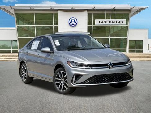 New 2026 Volkswagen Jetta SE FWD image 1