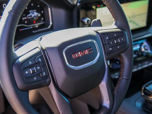 New 2025 GMC Sierra 1500 AT4 w/ AT4 Premium Package AWD/4WD image 69