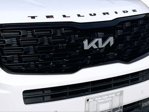 Used 2022 Kia Telluride SX w/ SX Prestige Package AWD/4WD image 52