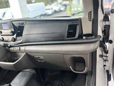 Used 2020 Ford Transit 350 148 High Roof Extended w/ Load Area Protection Package RWD image 23