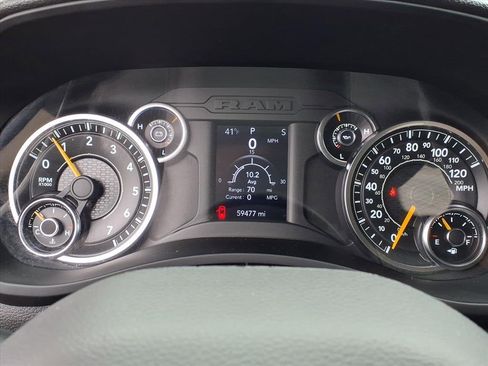 Used 2020 RAM 2500 Tradesman w/ Chrome Appearance Group image 6