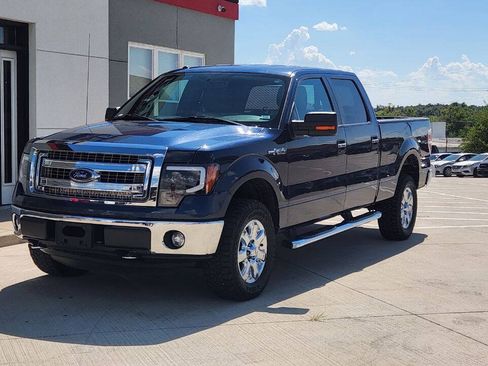 Used 2014 Ford F150 XLT w/ Equipment Group 302A Luxury AWD/4WD image 25