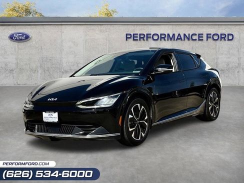 Used 2022 Kia EV6 Wind image 1