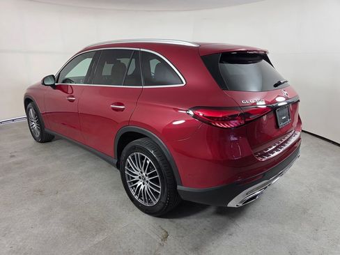 Certified 2025 Mercedes-Benz GLC 300 GLC 300 image 6