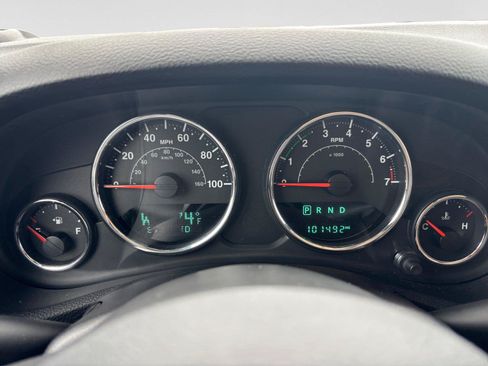 Used 2018 Jeep Wrangler Unlimited Sport AWD/4WD image 16
