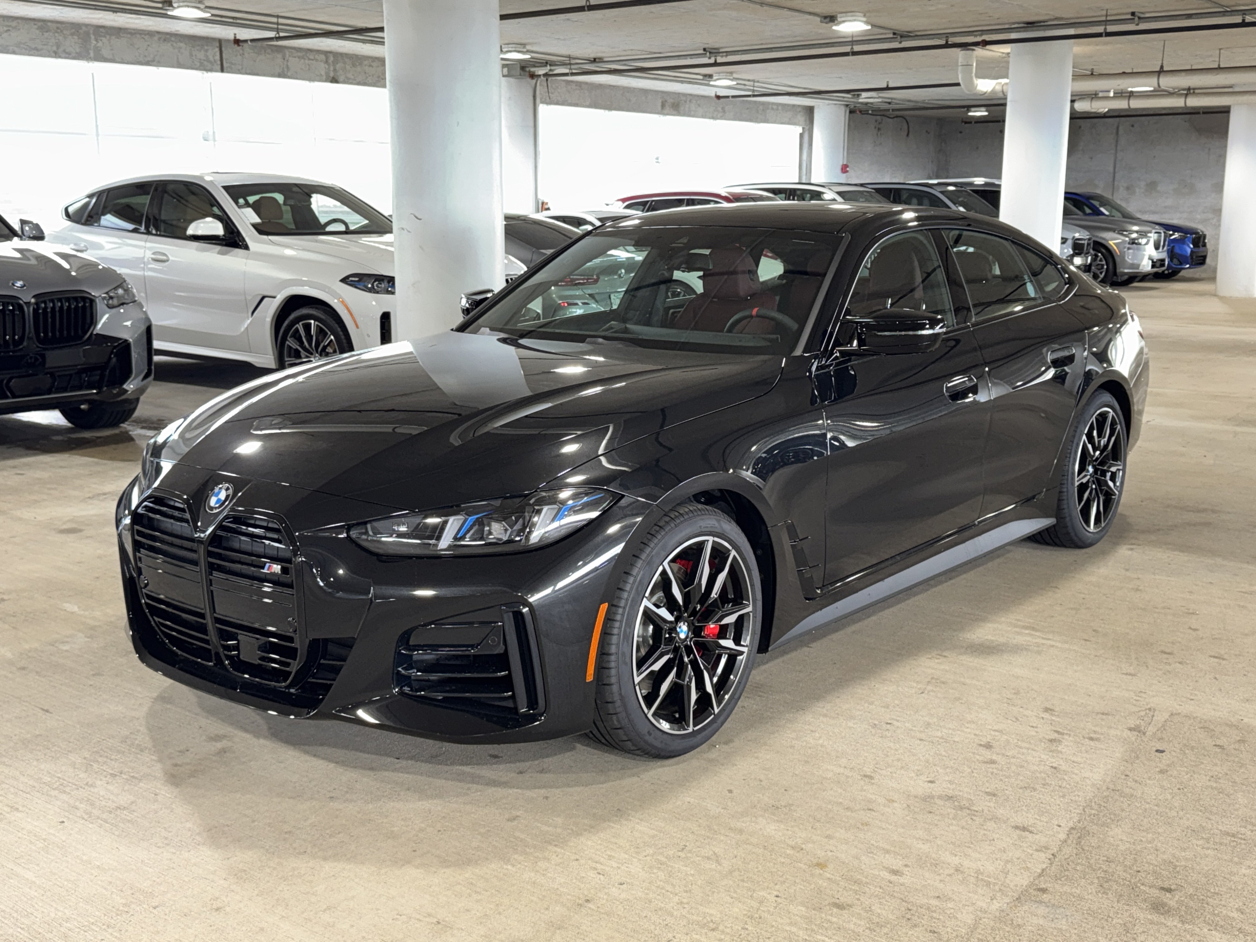 New 2027 BMW M440i w/ Driving Assistance Package RWD image 3