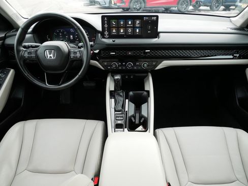 Certified 2023 Honda Accord EX-L image 10