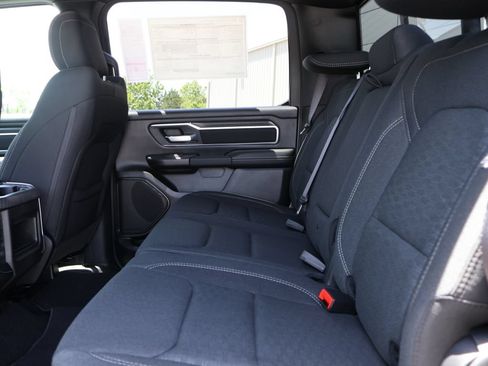 New 2026 RAM 1500 Big Horn AWD/4WD image 17