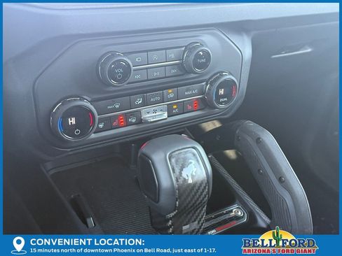 New 2025 Ford Bronco Raptor AWD/4WD image 22