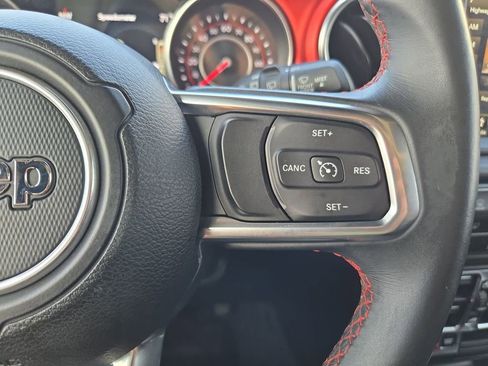 Used 2019 Jeep Wrangler Unlimited Rubicon image 23