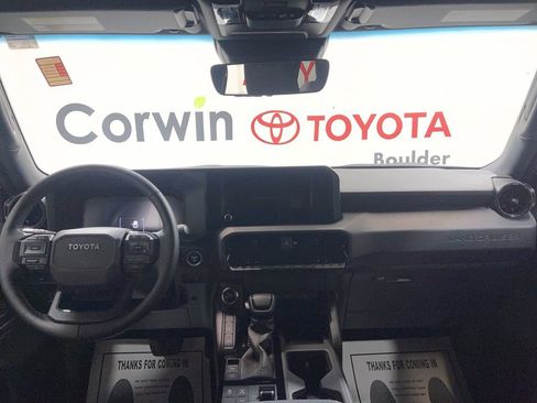 Used 2025 Toyota Land Cruiser 1958 image 16