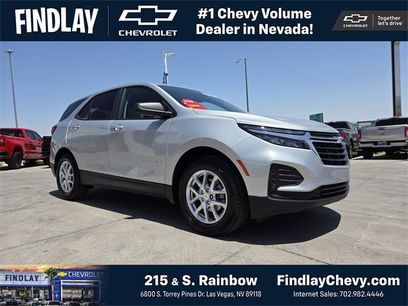 Certified 2022 Chevrolet Equinox LS w/ LS Convenience Package
