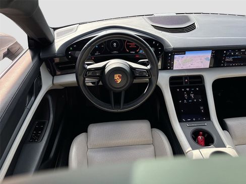 Used 2020 Porsche Taycan 4S AWD/4WD image 23