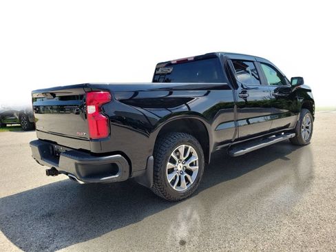 Used 2021 Chevrolet Silverado 1500 RST w/ Z71 Off-Road Package AWD/4WD image 4