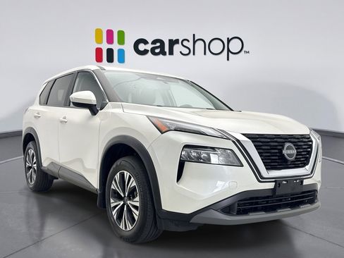 Used 2023 Nissan Rogue SV AWD/4WD image 7
