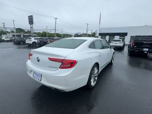 Used 2017 Buick LaCrosse Premium w/ Sun and Shade Package FWD image 7