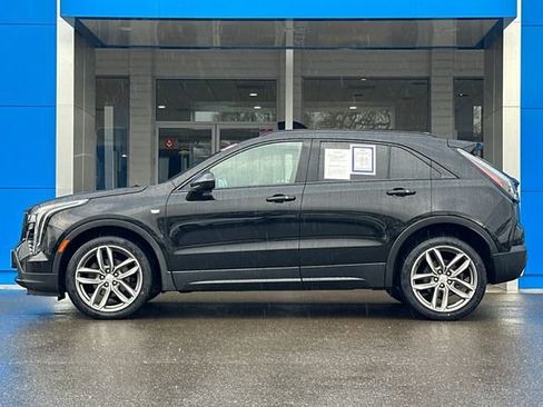 Used 2019 Cadillac XT4 Sport image 9