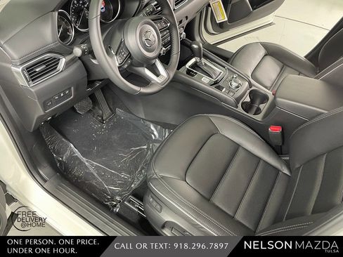 New 2025 MAZDA CX-5 AWD 2.5 S w/ Preferred Package image 20
