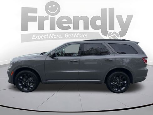 New 2026 Dodge Durango GT w/ Blacktop Package AWD/4WD image 8