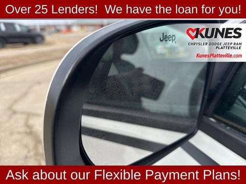 Used 2018 Jeep Compass Limited w/ Navigation Group image 10