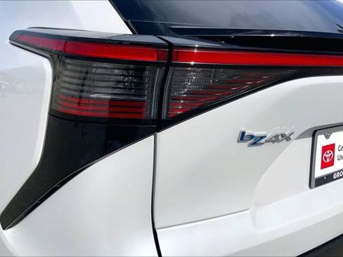 Certified 2025 Toyota bZ4X FWD w/ Weather Package image 27