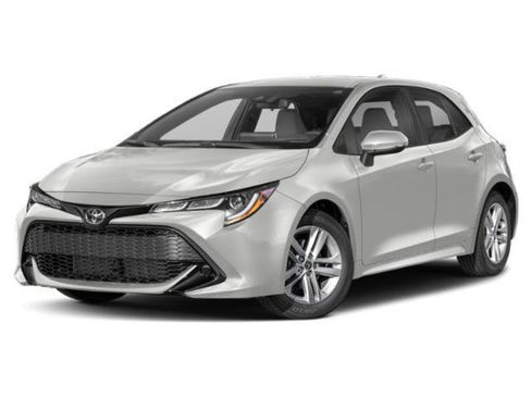 Certified 2022 Toyota Corolla SE w/ Carpet Mat Package (TMS) FWD image 1