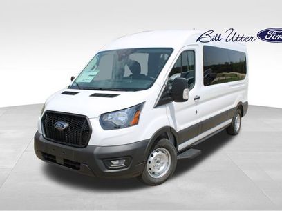 New 2025 Ford Transit 350 XL