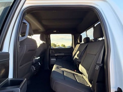 Used 2023 Ford F150 XLT w/ Equipment Group 302A High AWD/4WD image 15