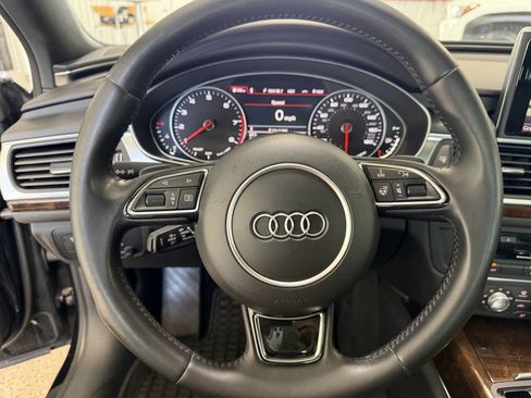 Used 2016 Audi A6 2.0T Premium Plus w/ Premium Plus Package AWD/4WD image 18