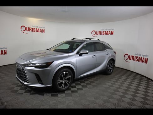 Used 2024 Lexus RX 350 Premium w/ Accessory Package (K3) AWD/4WD image 4