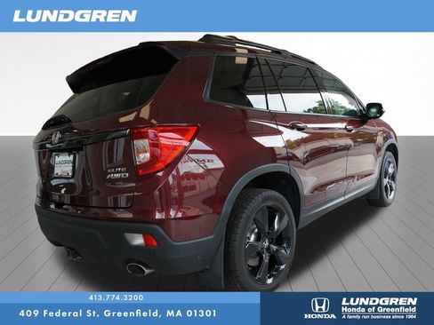Used 2021 Honda Passport Elite image 9